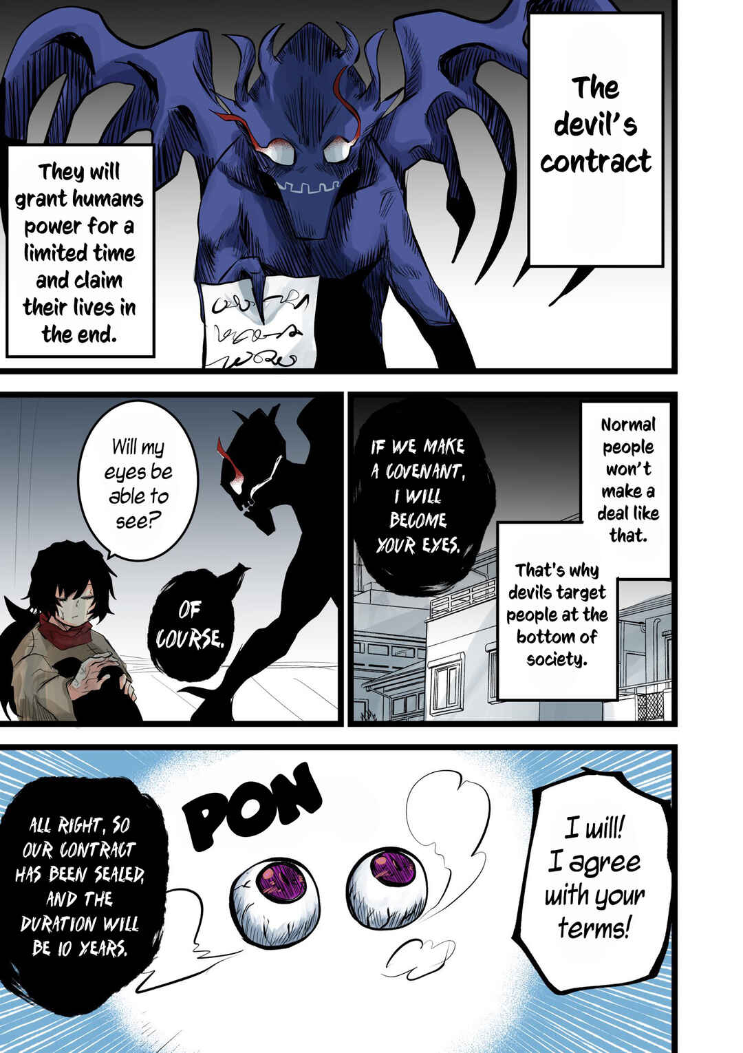 Page 1 Chapter Unknown_d6c8 A Deal With the Devil (Official Colored)