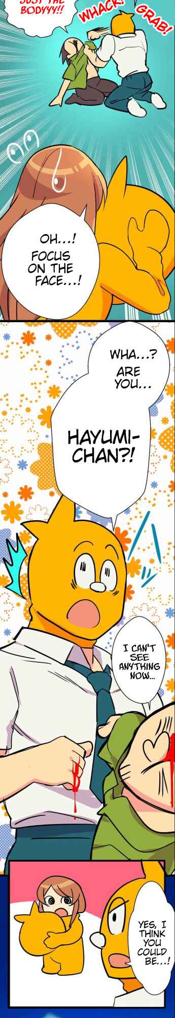 Page 11 Chapter 5 Im a NEET and My Elder Sister Is Perverted GOD