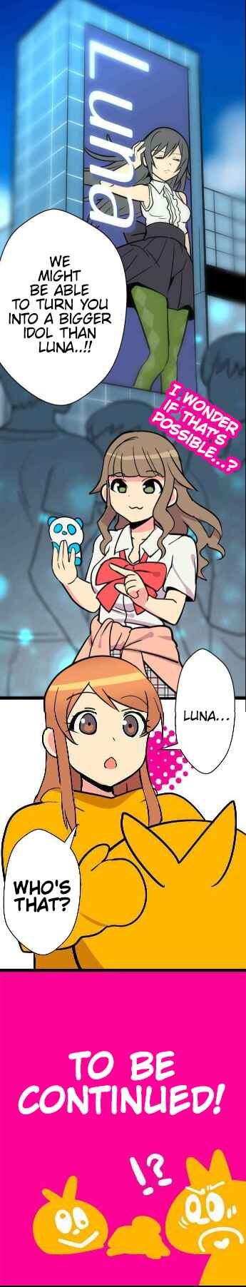 Page 12 Chapter 5 Im a NEET and My Elder Sister Is Perverted GOD