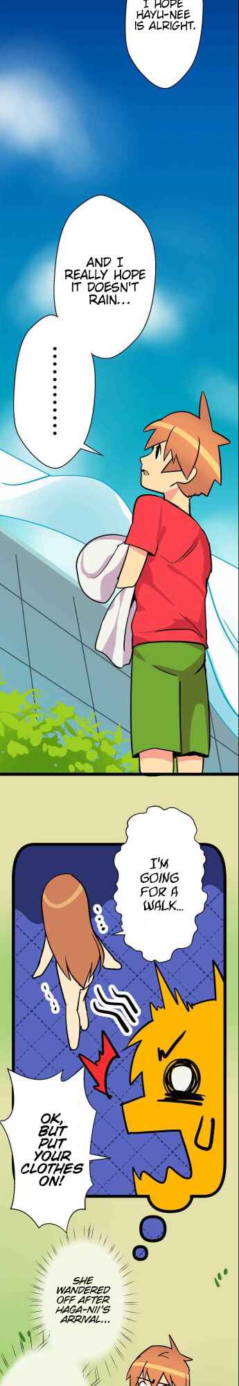 Page 4 Chapter 5 Im a NEET and My Elder Sister Is Perverted GOD