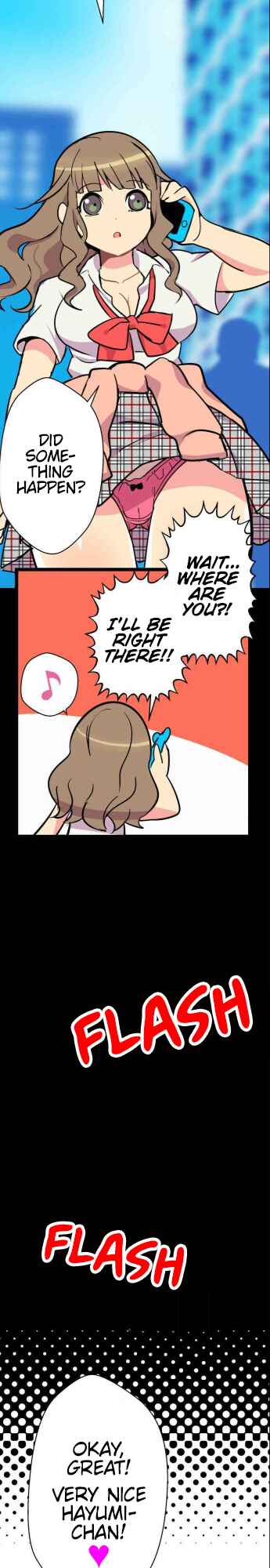 Page 6 Chapter 5 Im a NEET and My Elder Sister Is Perverted GOD
