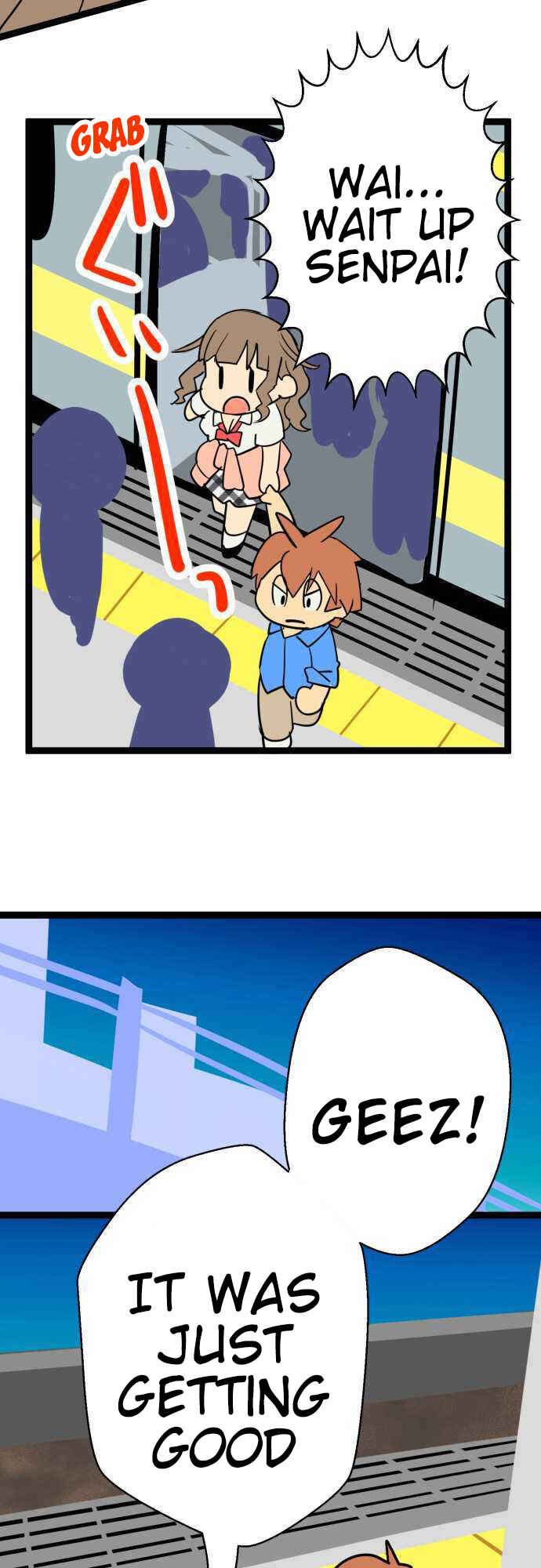 Page 10 Chapter 3 Im a NEET and My Elder Sister Is Perverted GOD