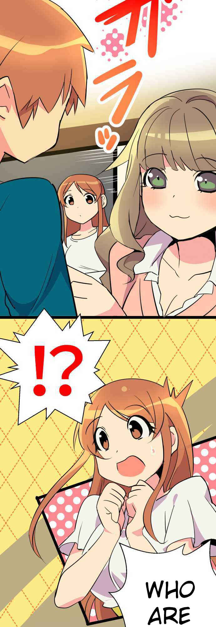 Page 3 Chapter 2 Im a NEET and My Elder Sister Is Perverted GOD