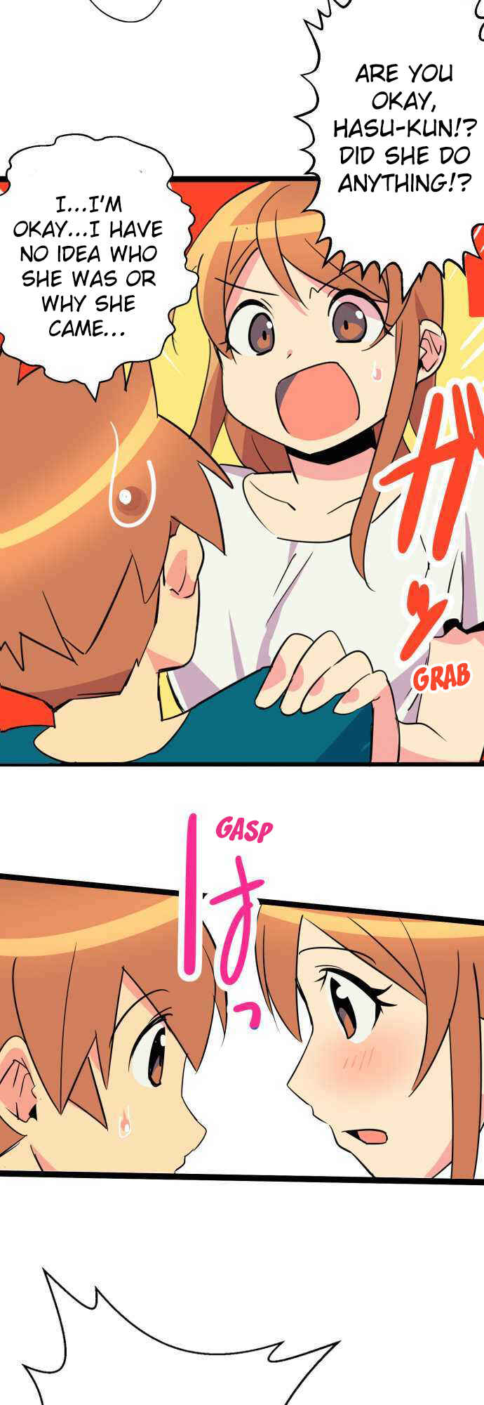 Page 7 Chapter 2 Im a NEET and My Elder Sister Is Perverted GOD