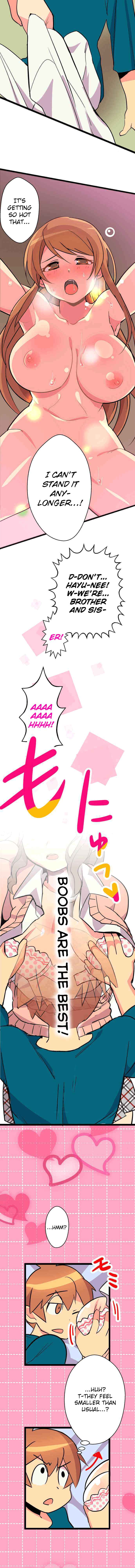 Page 4 Chapter 1 Im a NEET and My Elder Sister Is Perverted GOD