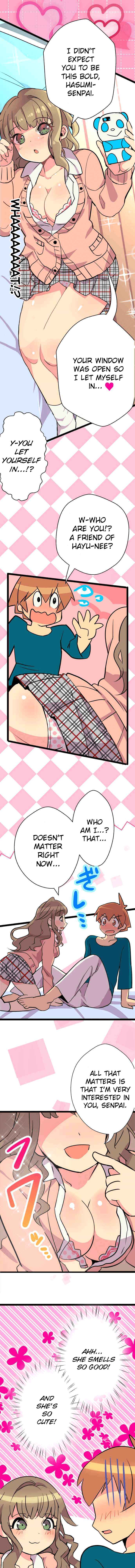Page 5 Chapter 1 Im a NEET and My Elder Sister Is Perverted GOD