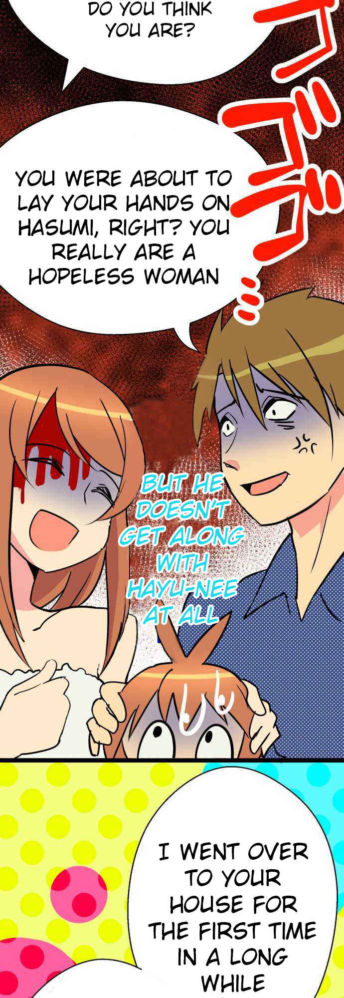 Page 10 Chapter 4 Im a NEET and My Elder Sister Is Perverted GOD