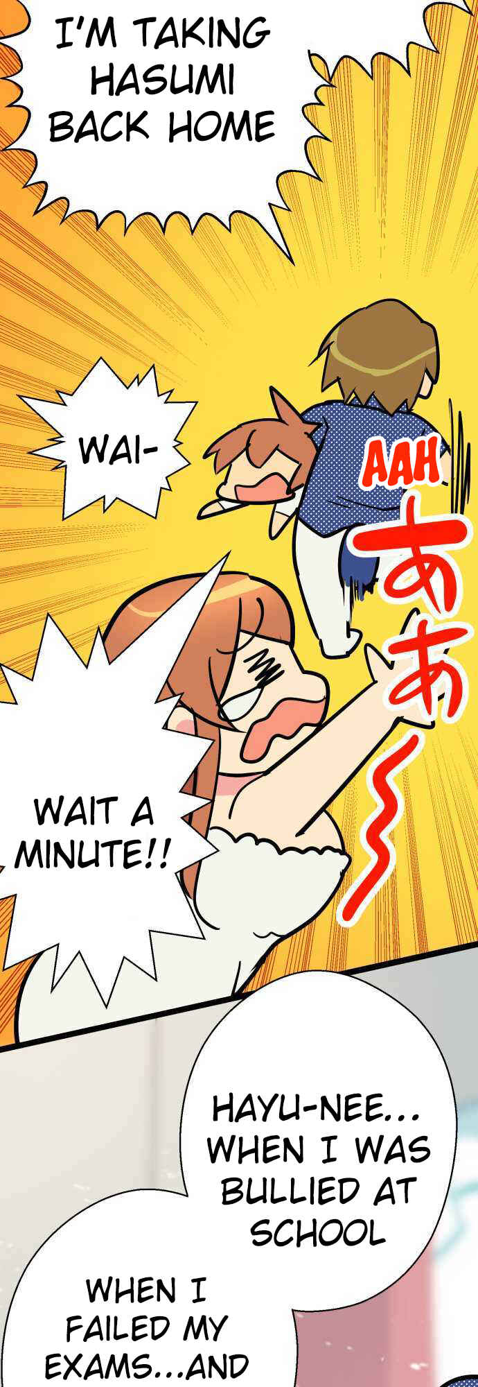 Page 14 Chapter 4 Im a NEET and My Elder Sister Is Perverted GOD
