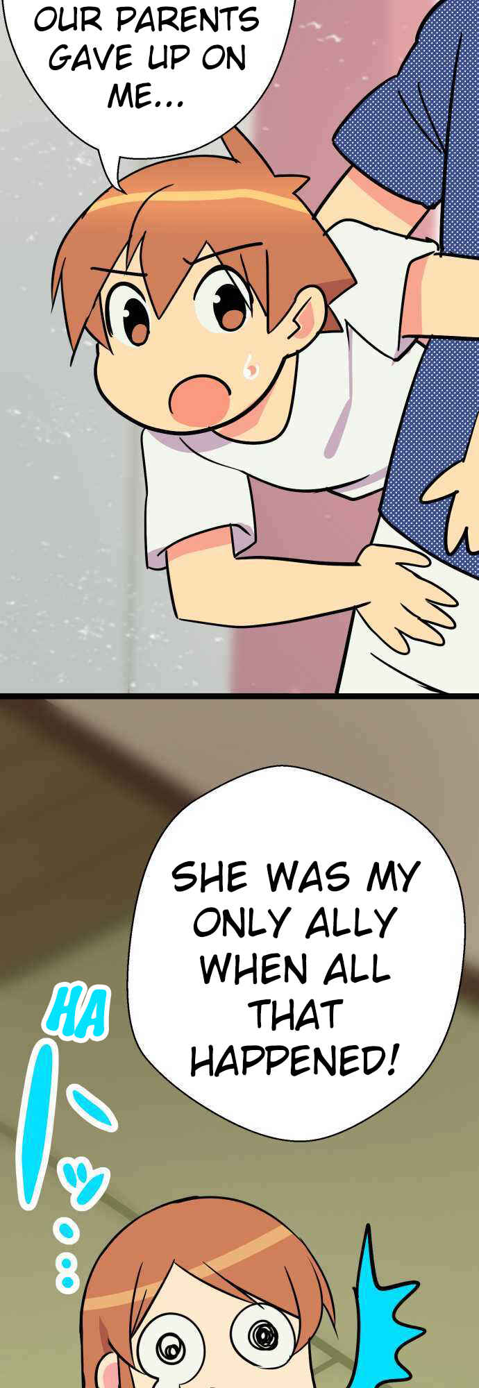 Page 15 Chapter 4 Im a NEET and My Elder Sister Is Perverted GOD