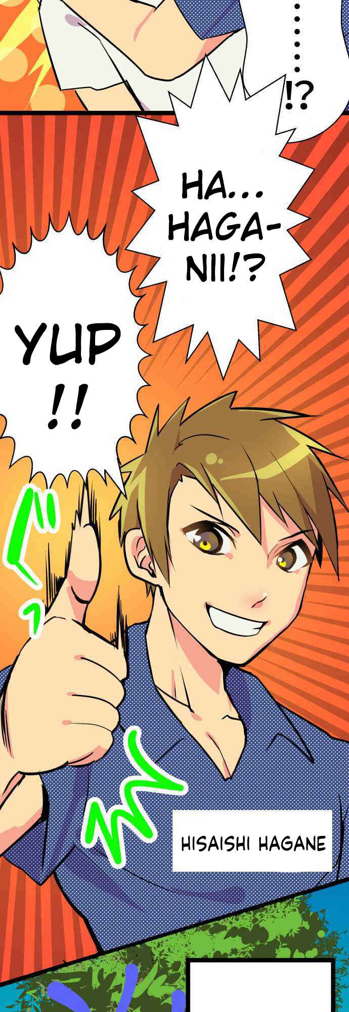 Page 7 Chapter 4 Im a NEET and My Elder Sister Is Perverted GOD