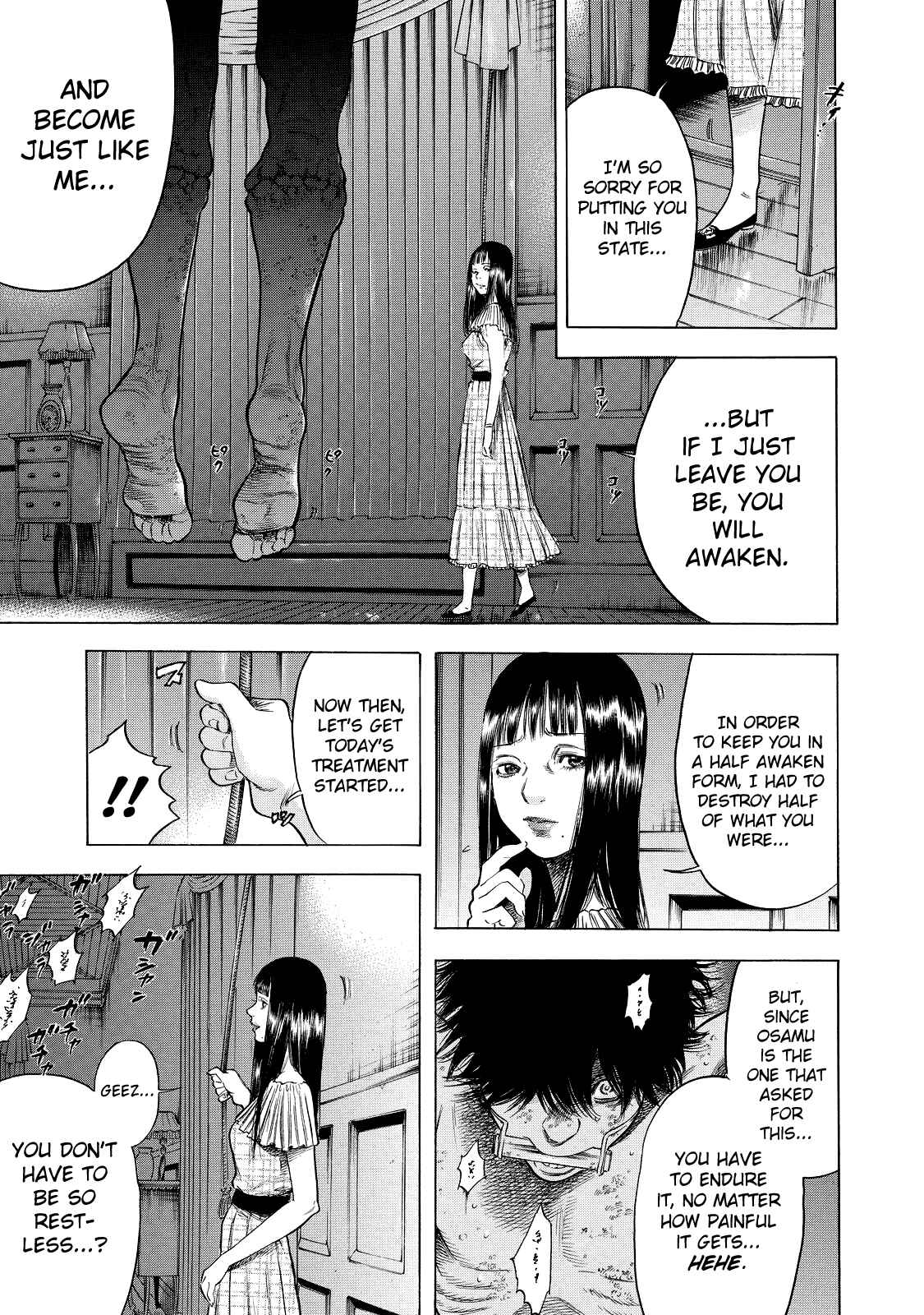 Page 15 Chapter 2 Shigahime