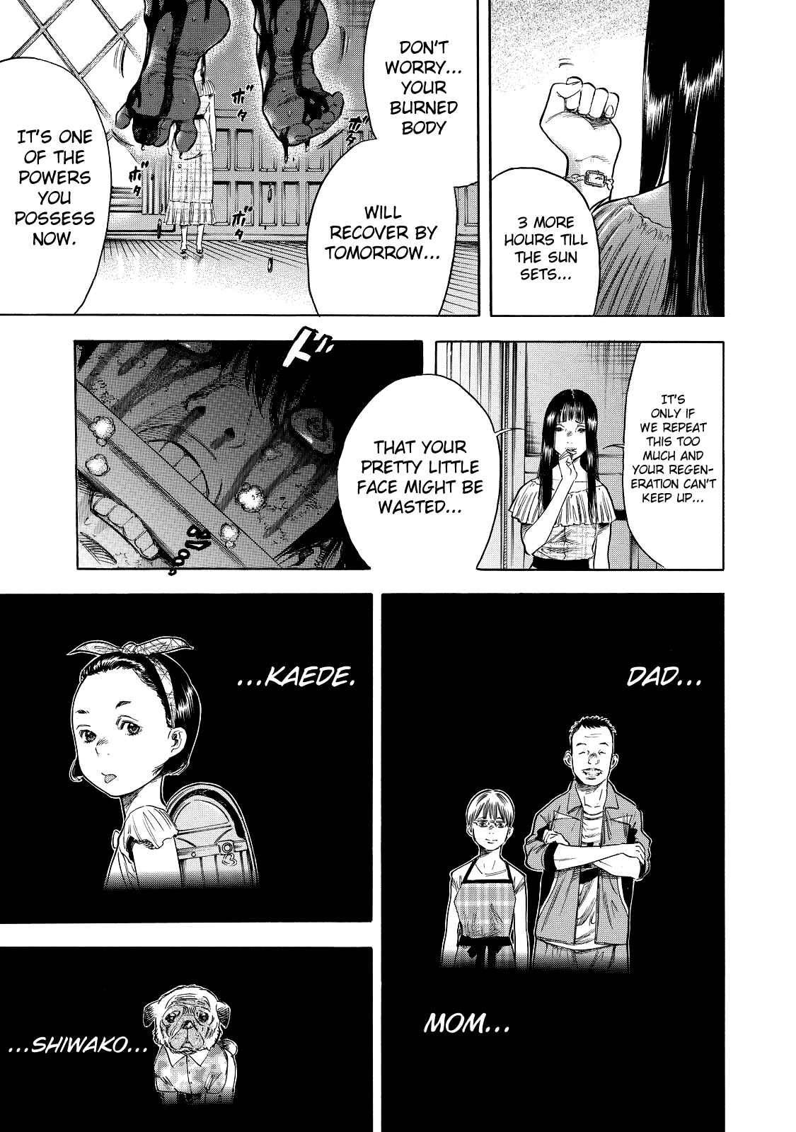 Page 17 Chapter 2 Shigahime