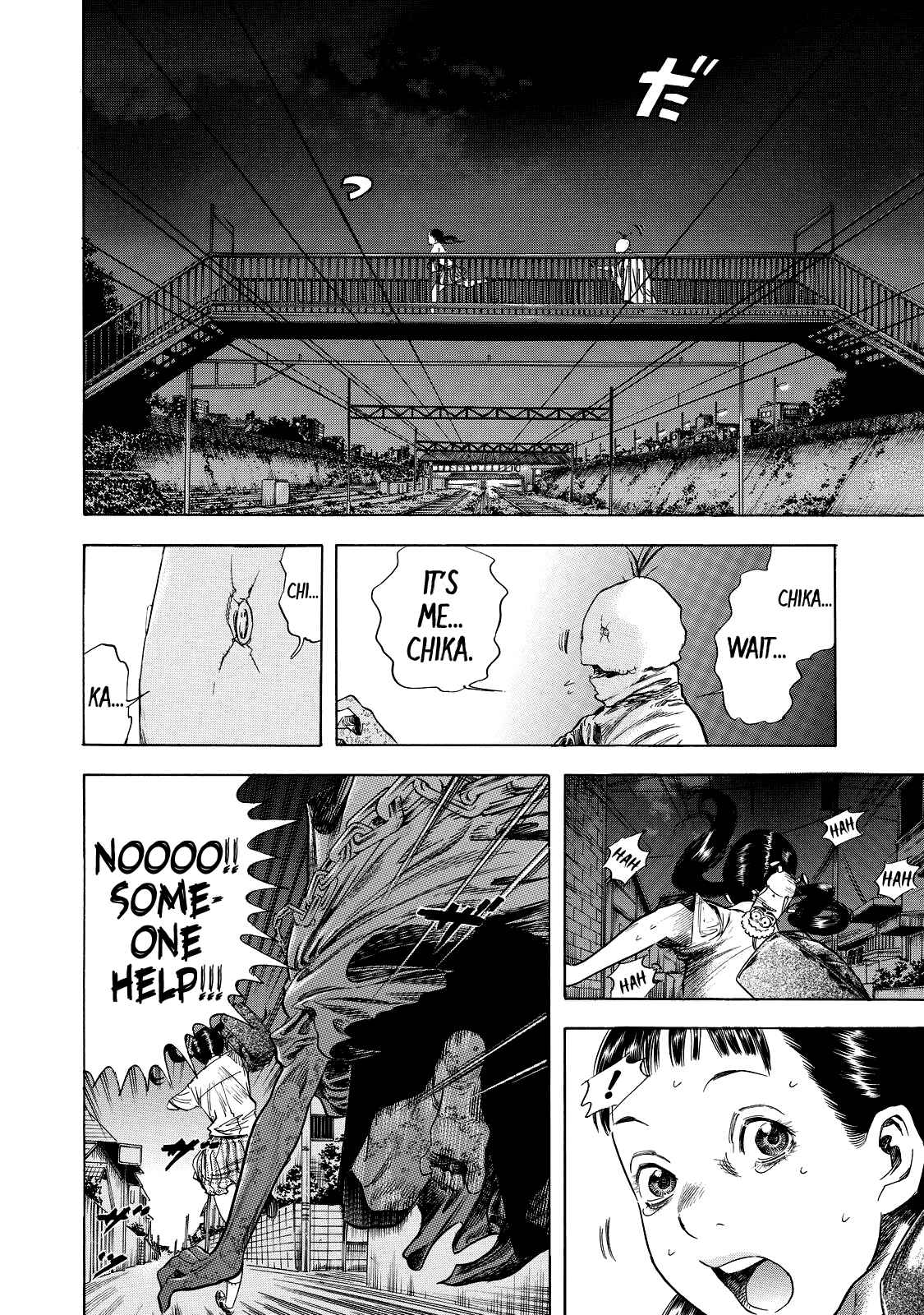 Page 34 Chapter 2 Shigahime