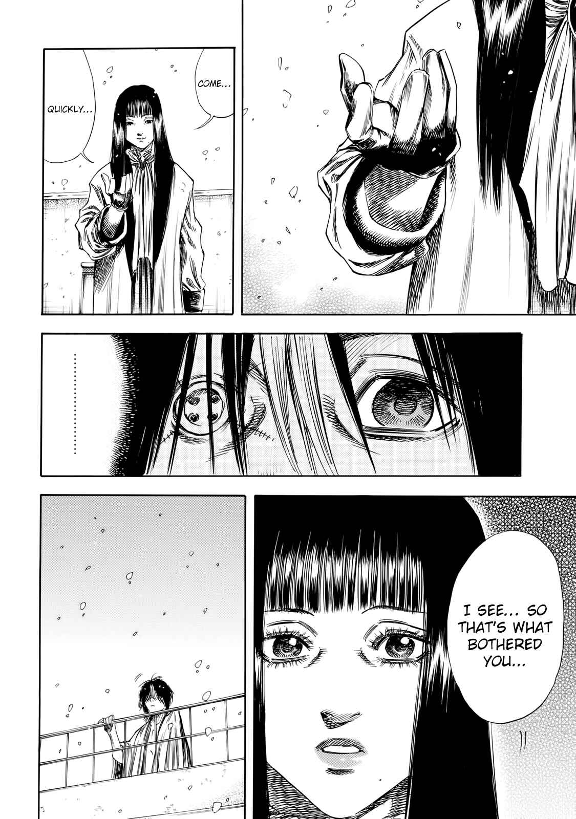 Page 13 Chapter 31 Shigahime