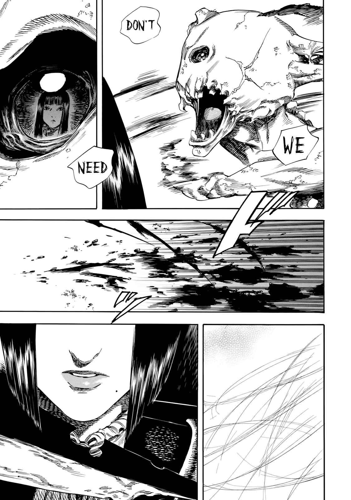 Page 16 Chapter 31 Shigahime