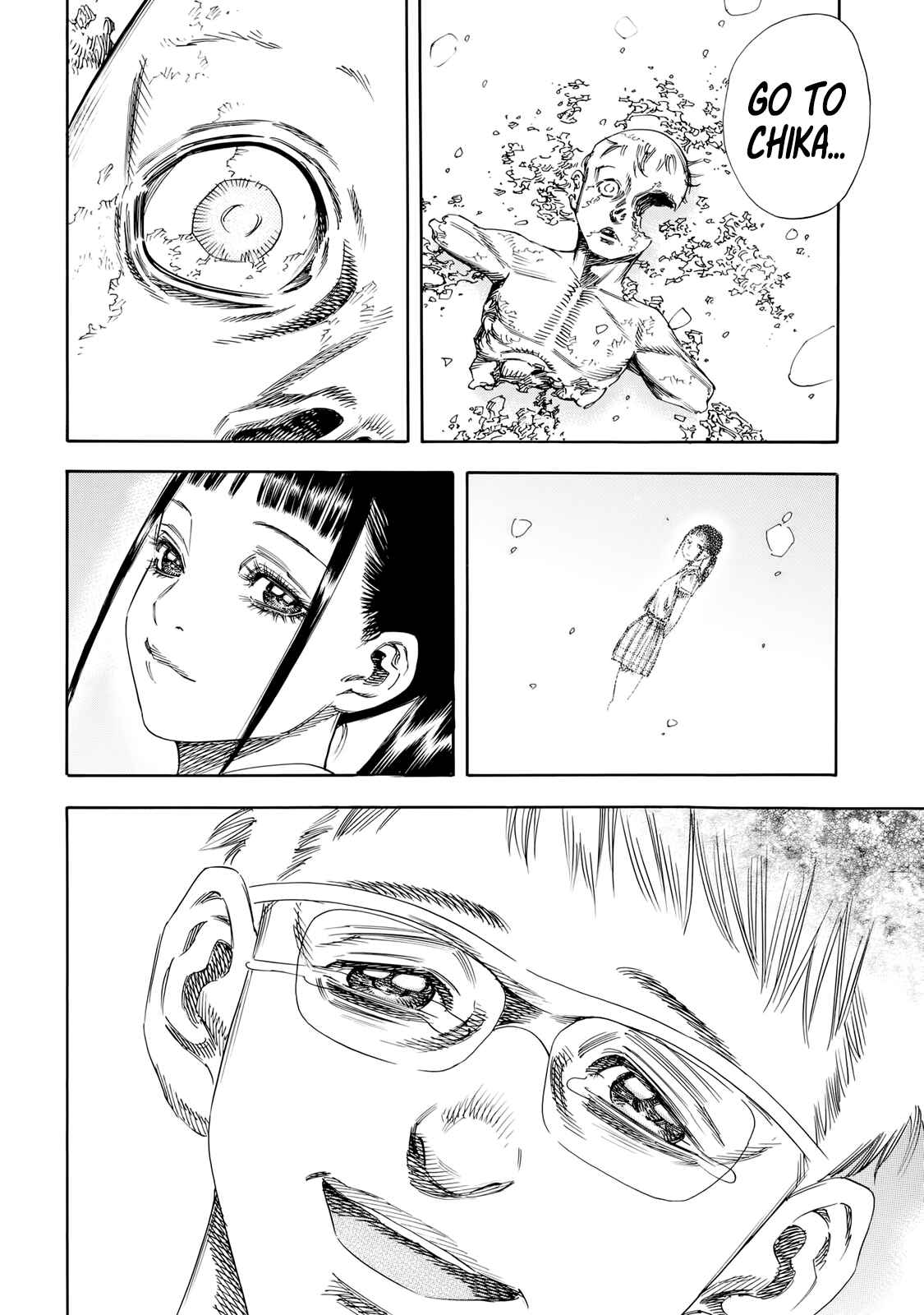 Page 23 Chapter 31 Shigahime