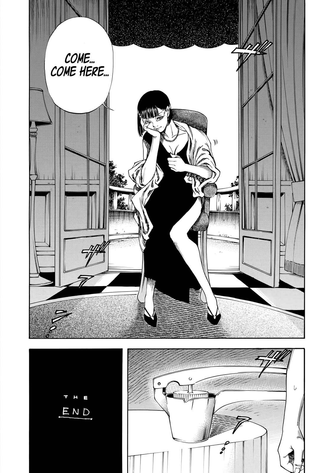 Page 30 Chapter 31 Shigahime