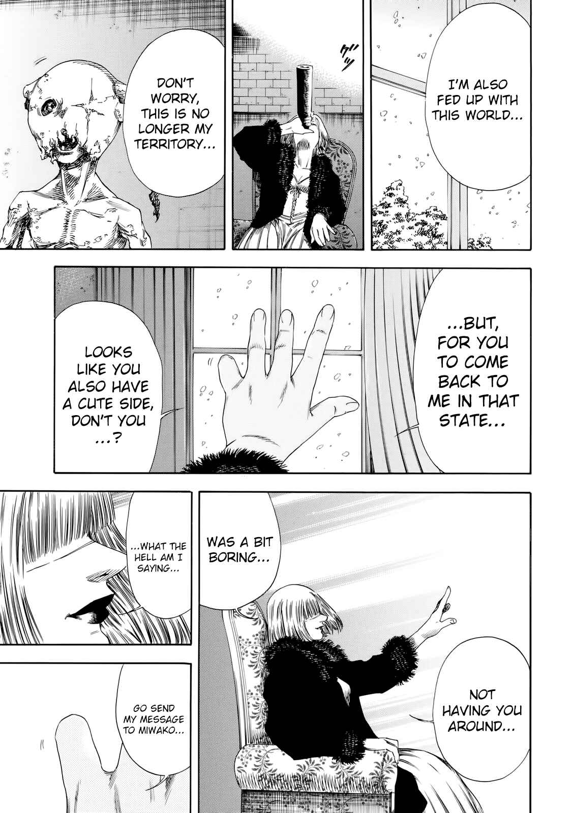 Page 5 Chapter 31 Shigahime