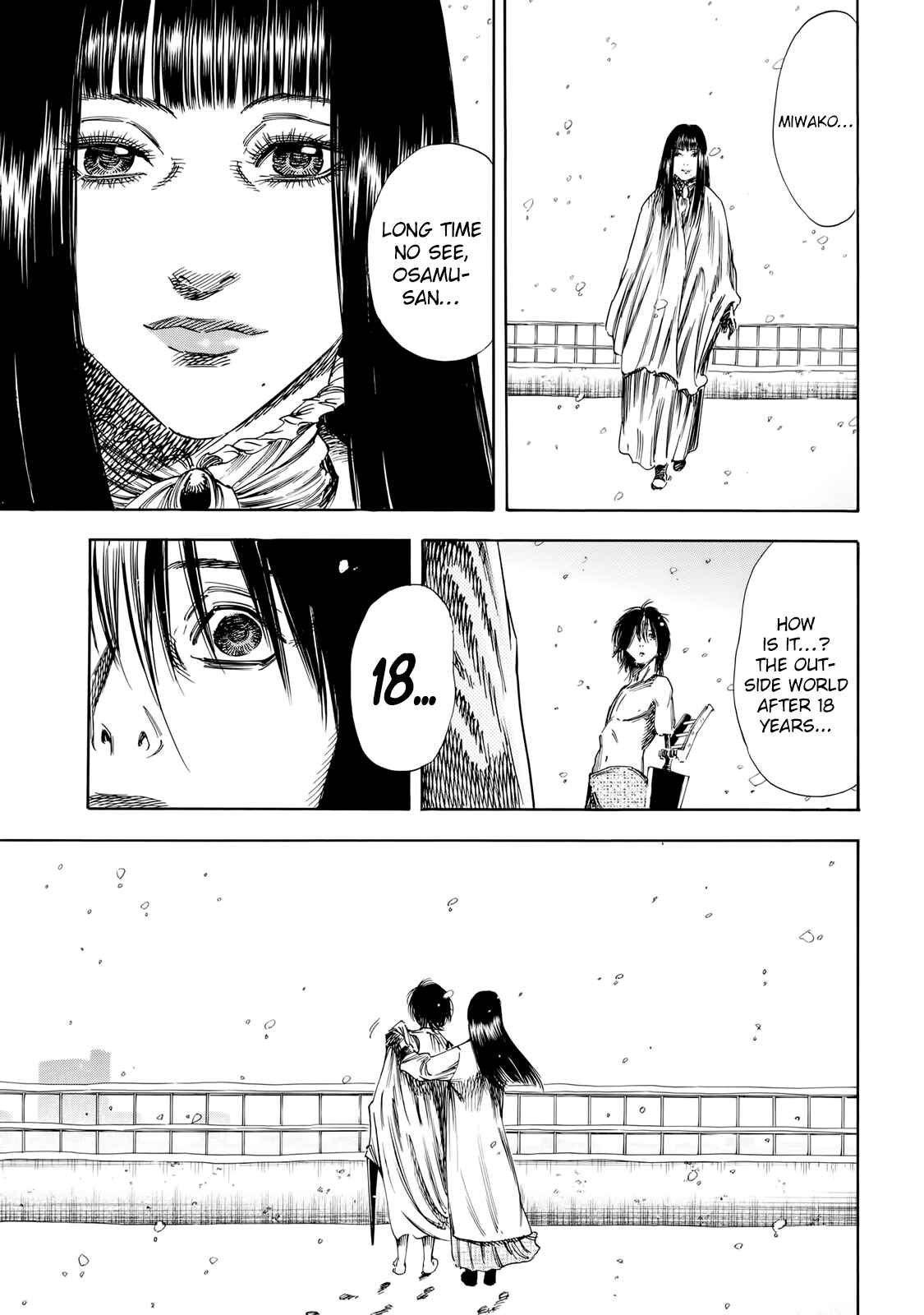 Page 9 Chapter 31 Shigahime