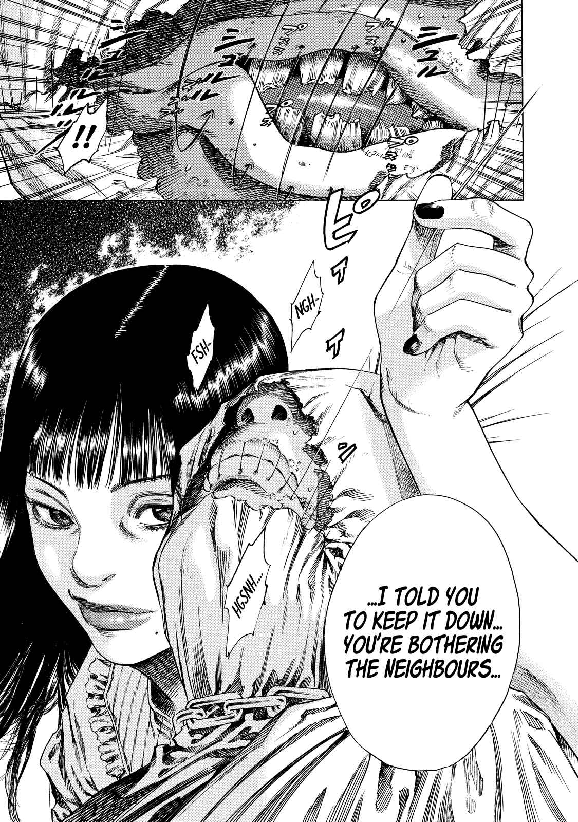 Page 11 Chapter 5 Shigahime