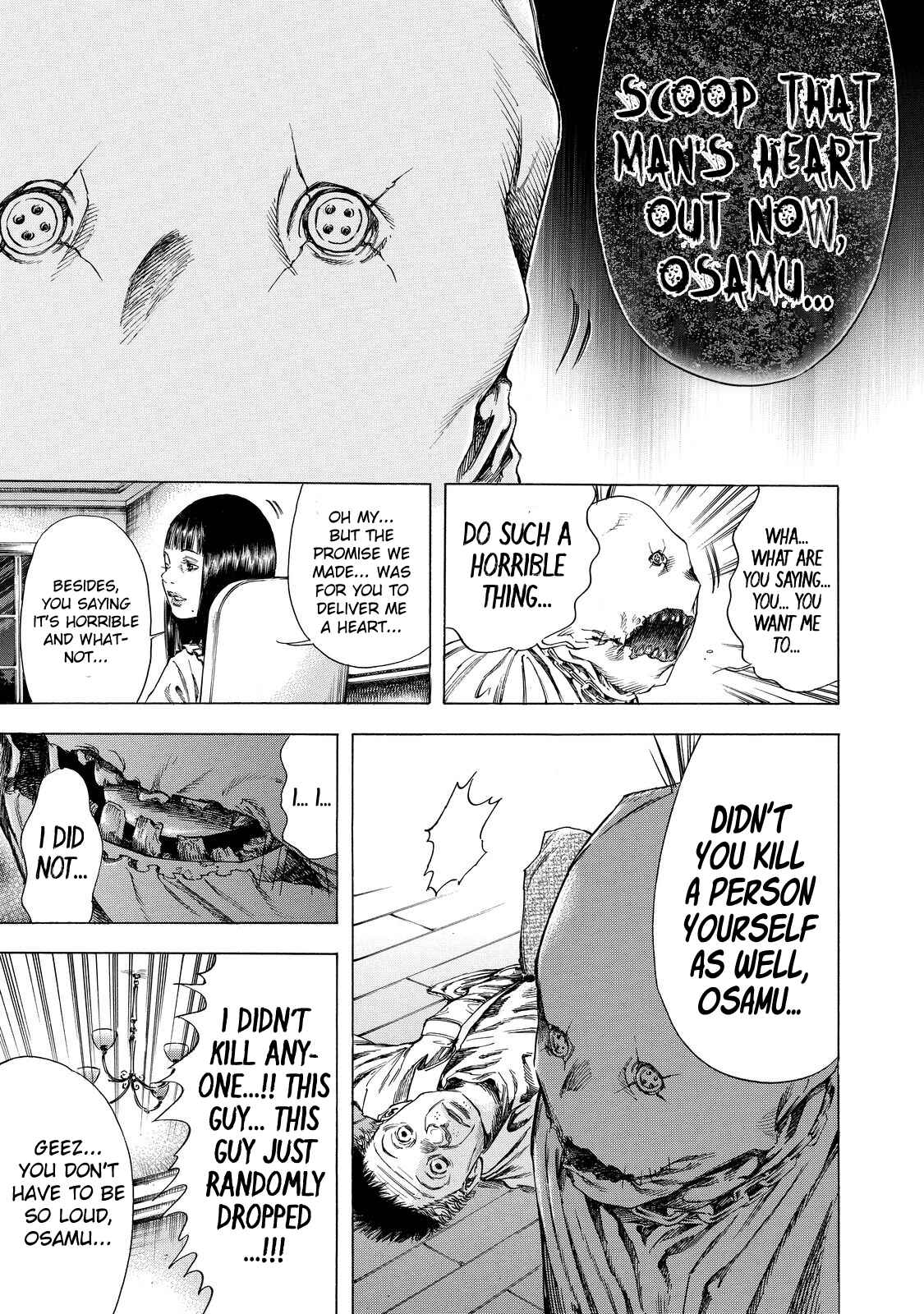 Page 9 Chapter 5 Shigahime