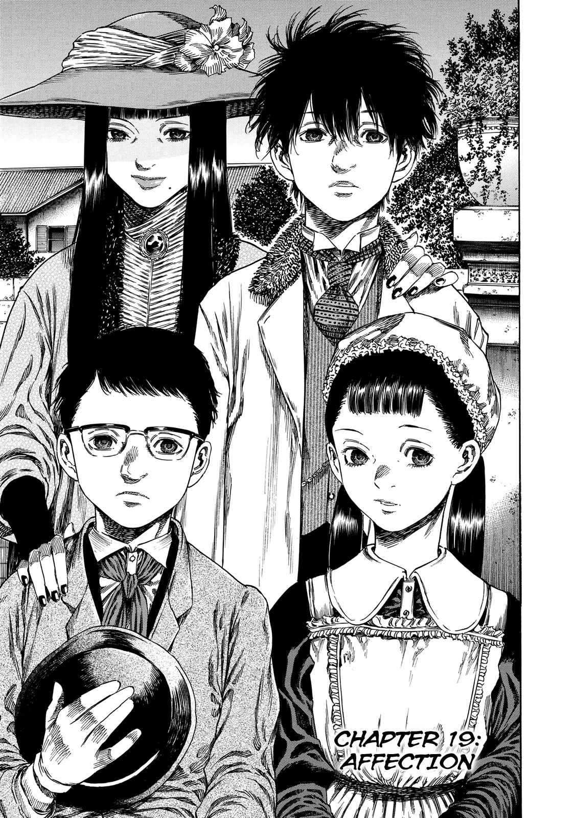 Page 1 Chapter 19 Shigahime