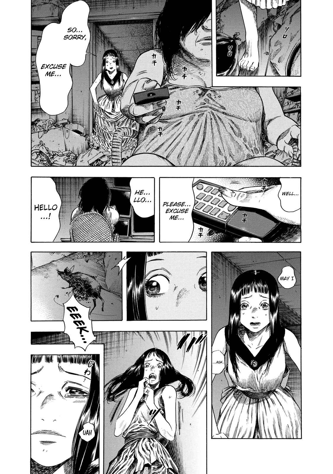 Page 16 Chapter 17 Shigahime