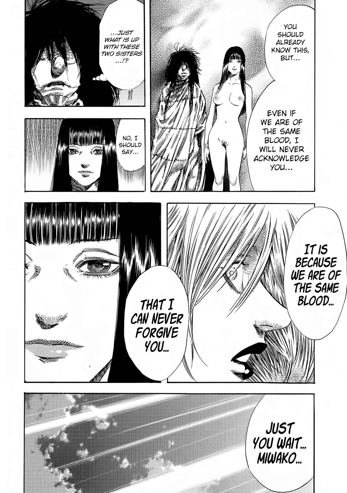 Page 15 Chapter 21 Shigahime