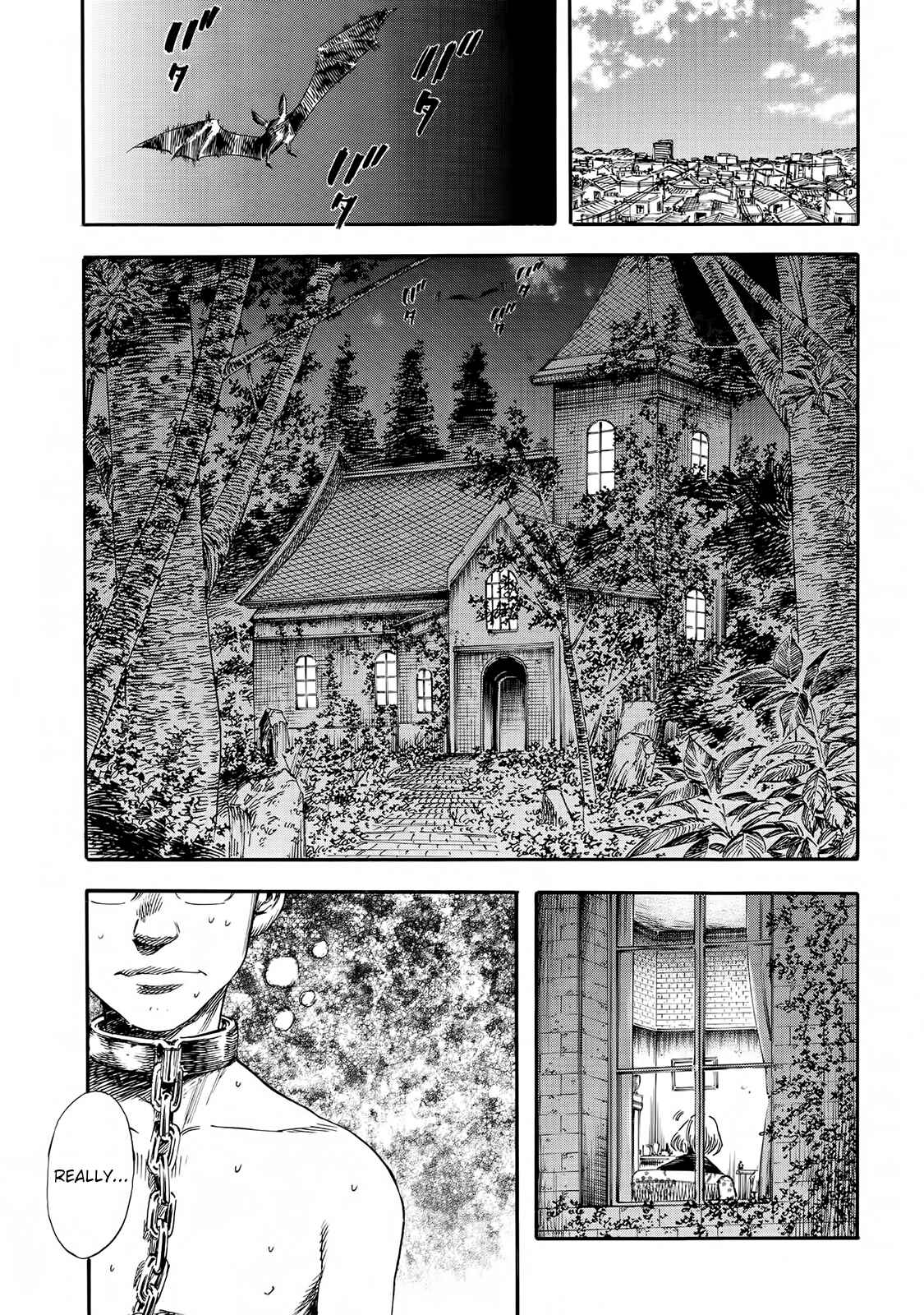 Page 16 Chapter 21 Shigahime