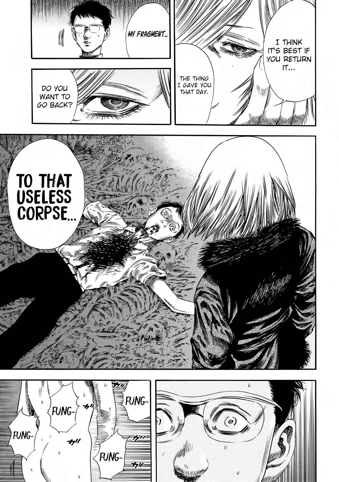 Page 24 Chapter 21 Shigahime
