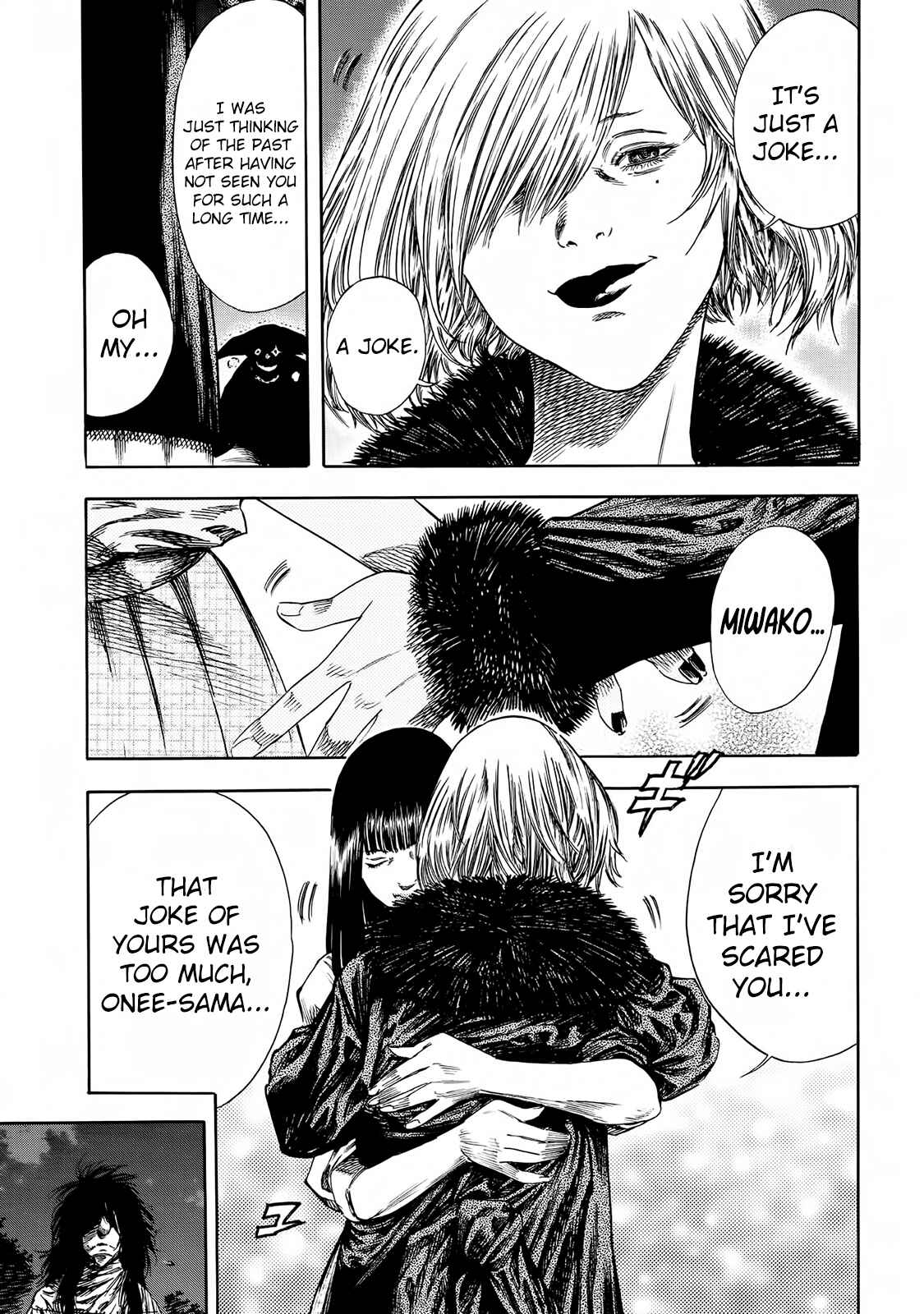 Page 5 Chapter 21 Shigahime