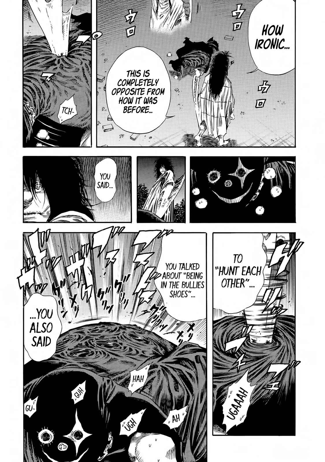 Page 13 Chapter 20 Shigahime