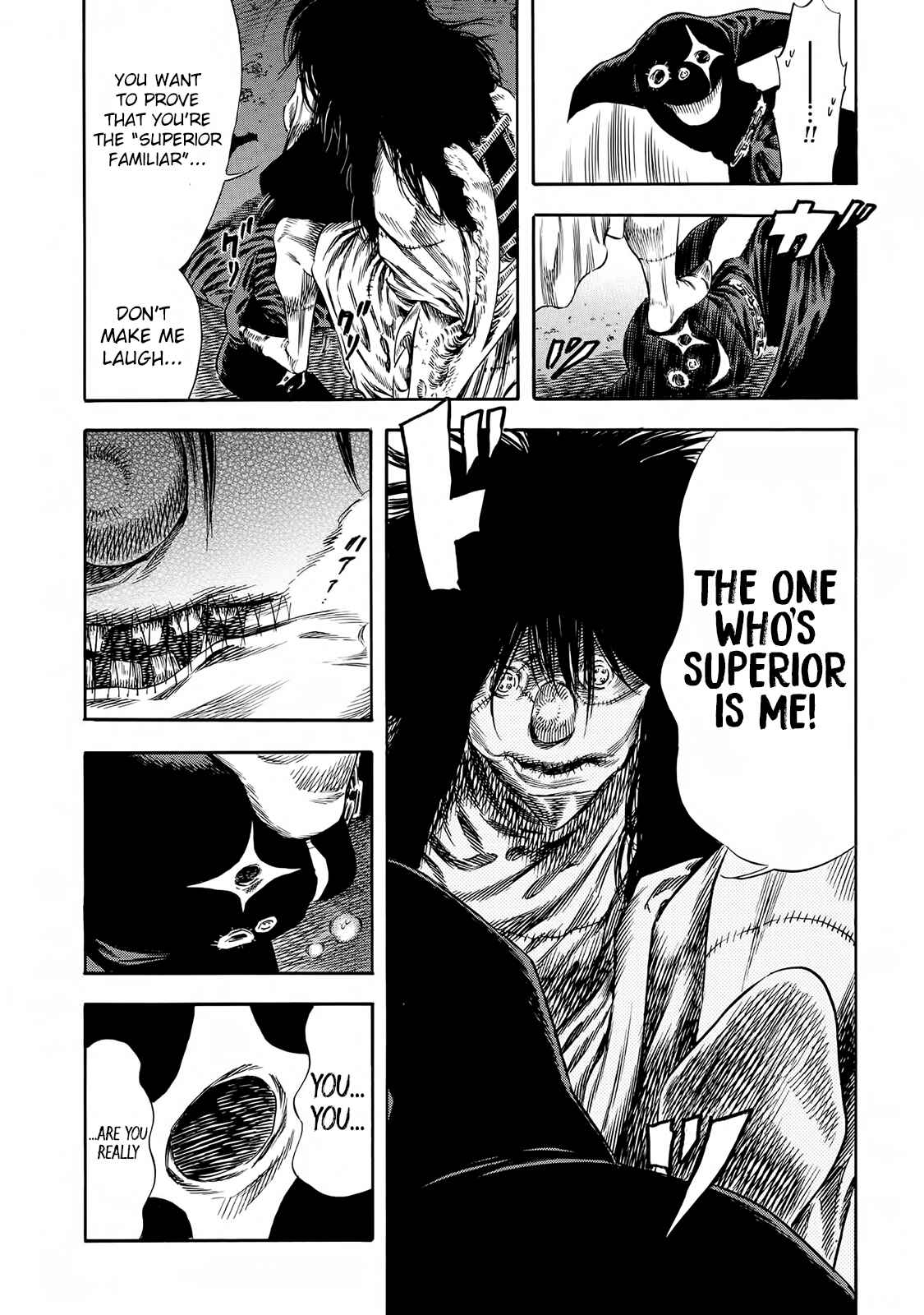Page 14 Chapter 20 Shigahime