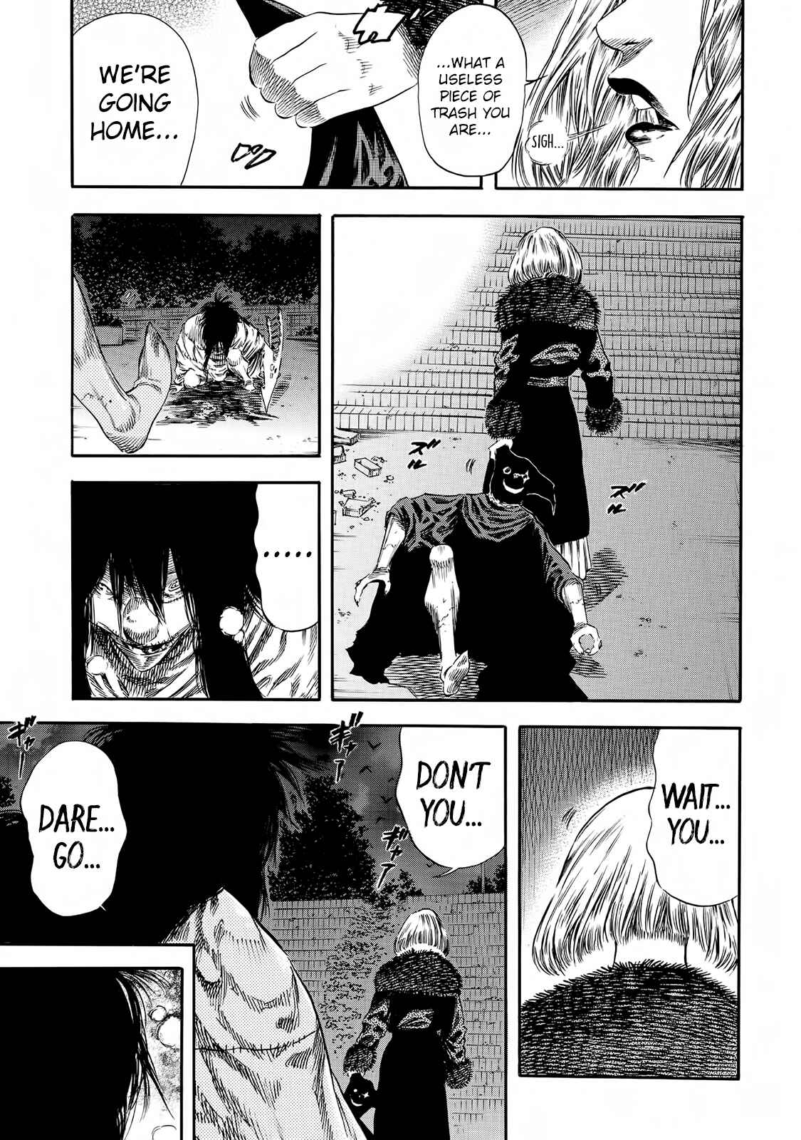 Page 24 Chapter 20 Shigahime