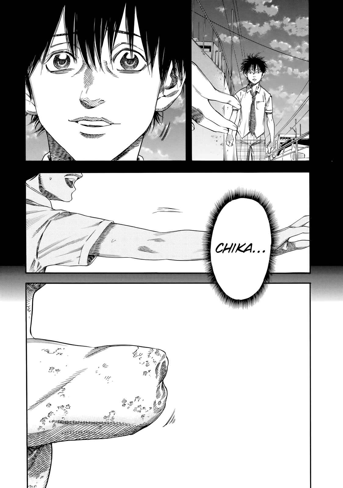 Page 10 Chapter 30 Shigahime