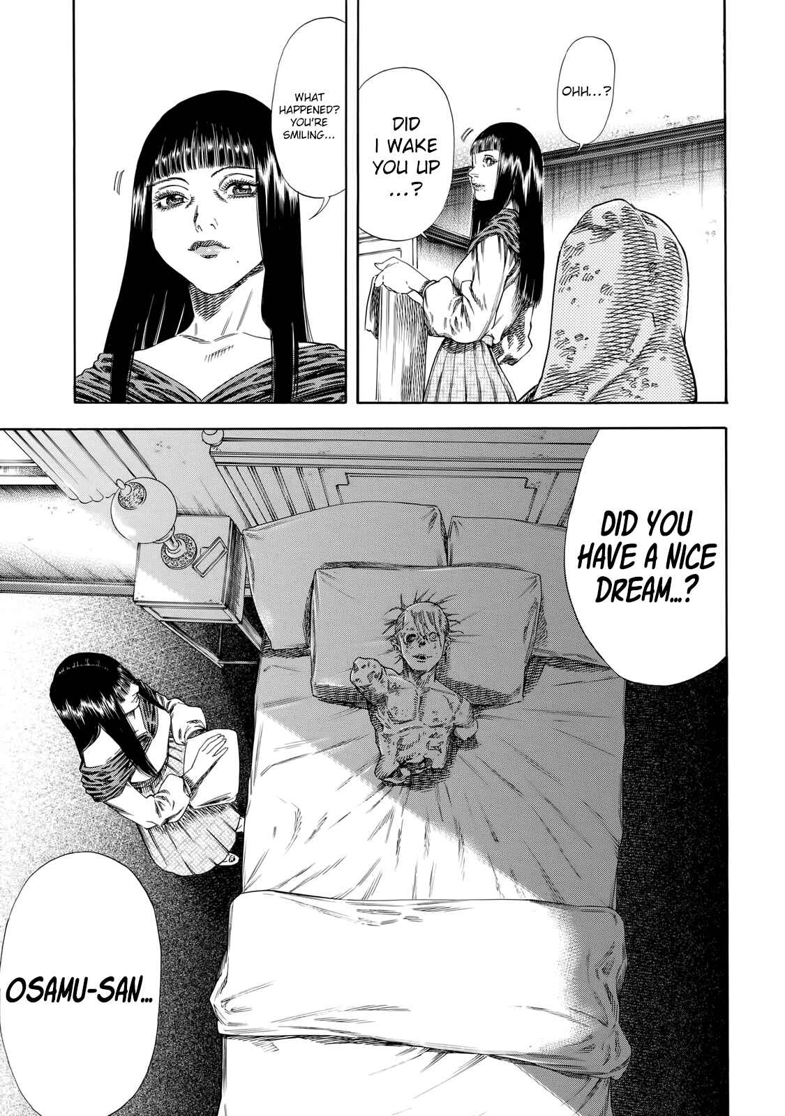 Page 11 Chapter 30 Shigahime