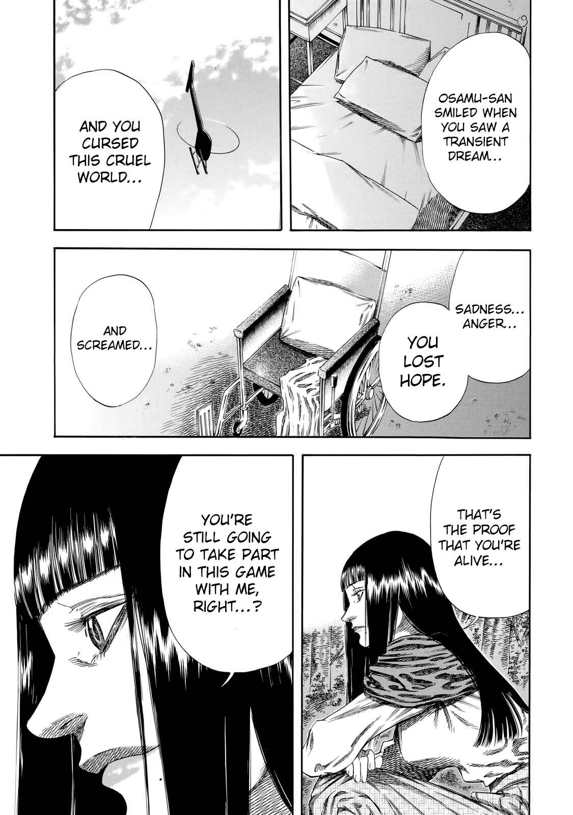 Page 17 Chapter 30 Shigahime