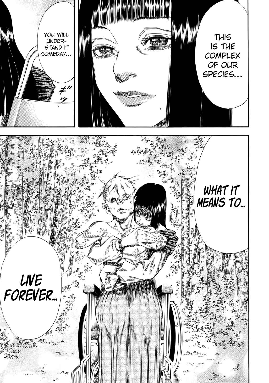 Page 21 Chapter 30 Shigahime