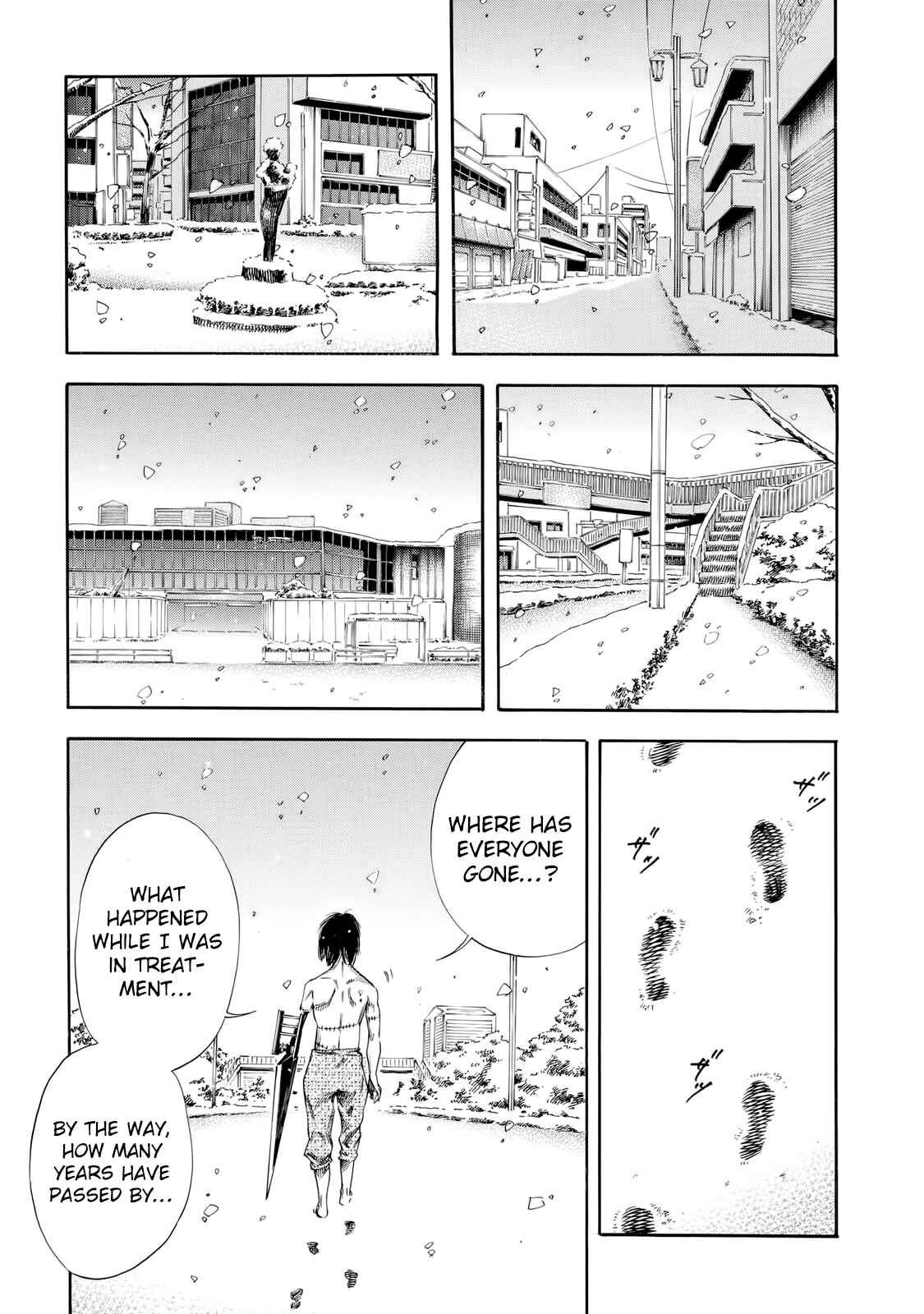 Page 28 Chapter 30 Shigahime