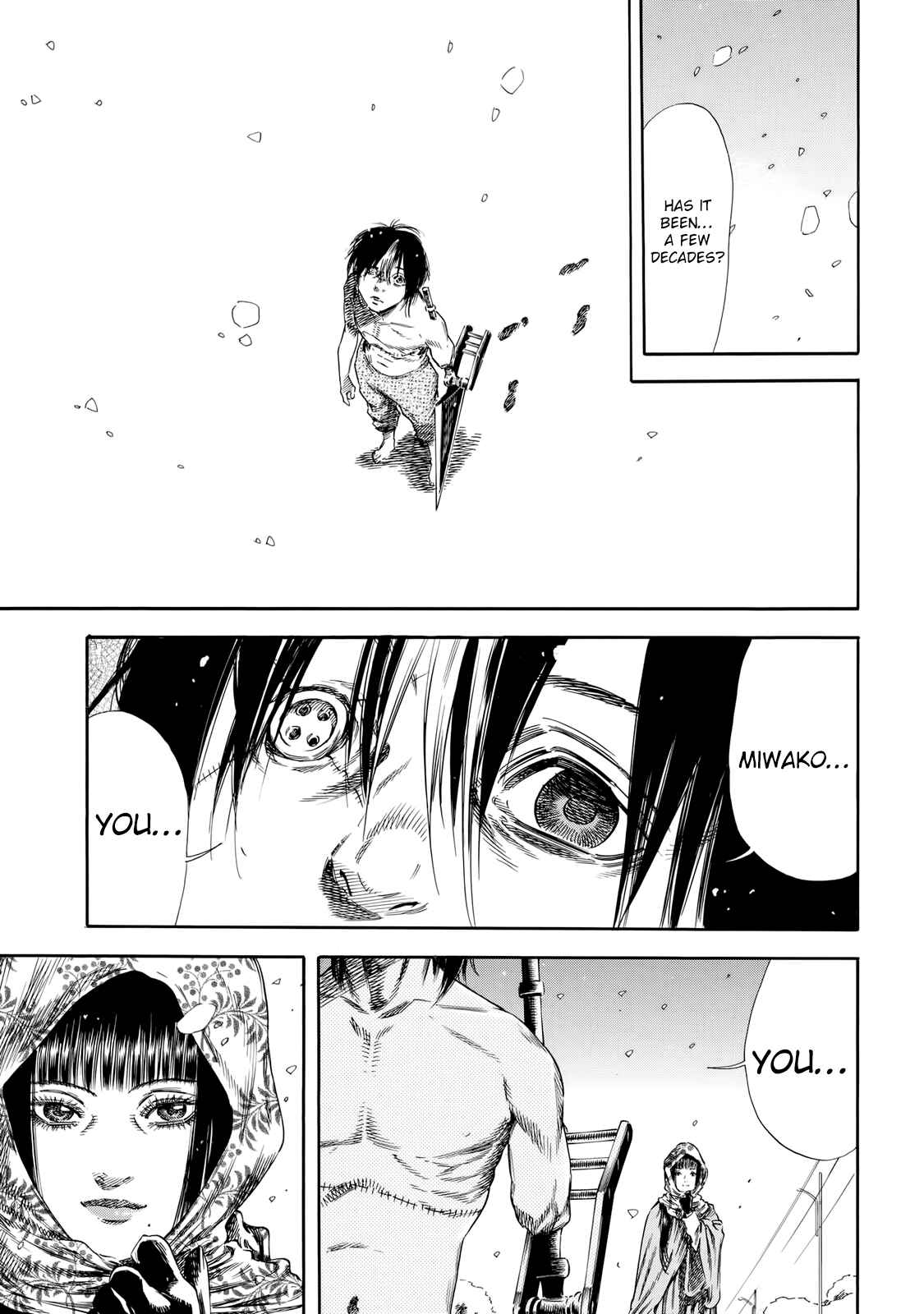 Page 29 Chapter 30 Shigahime