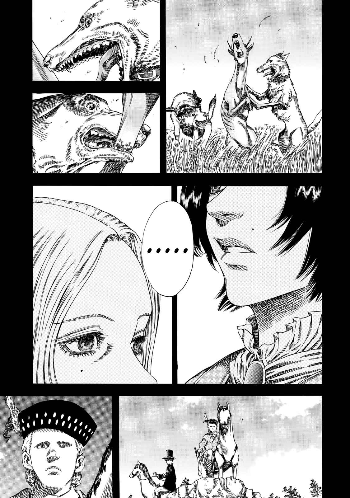 Page 3 Chapter 30 Shigahime