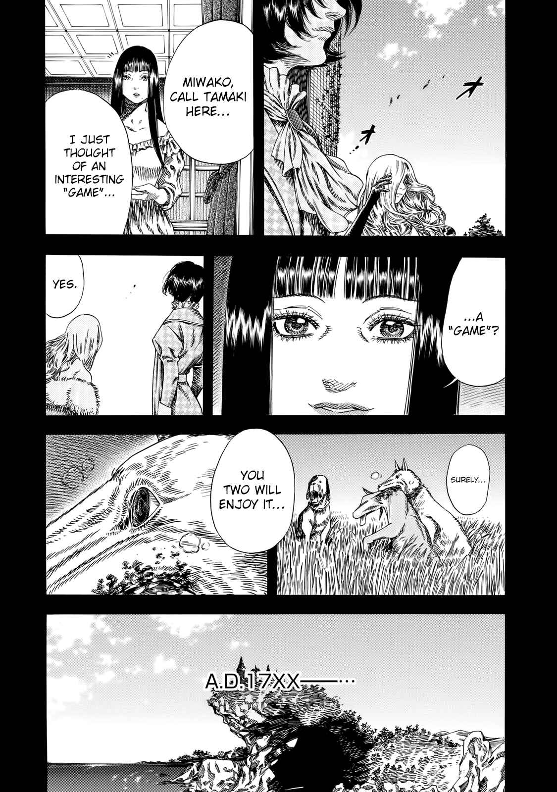 Page 4 Chapter 30 Shigahime