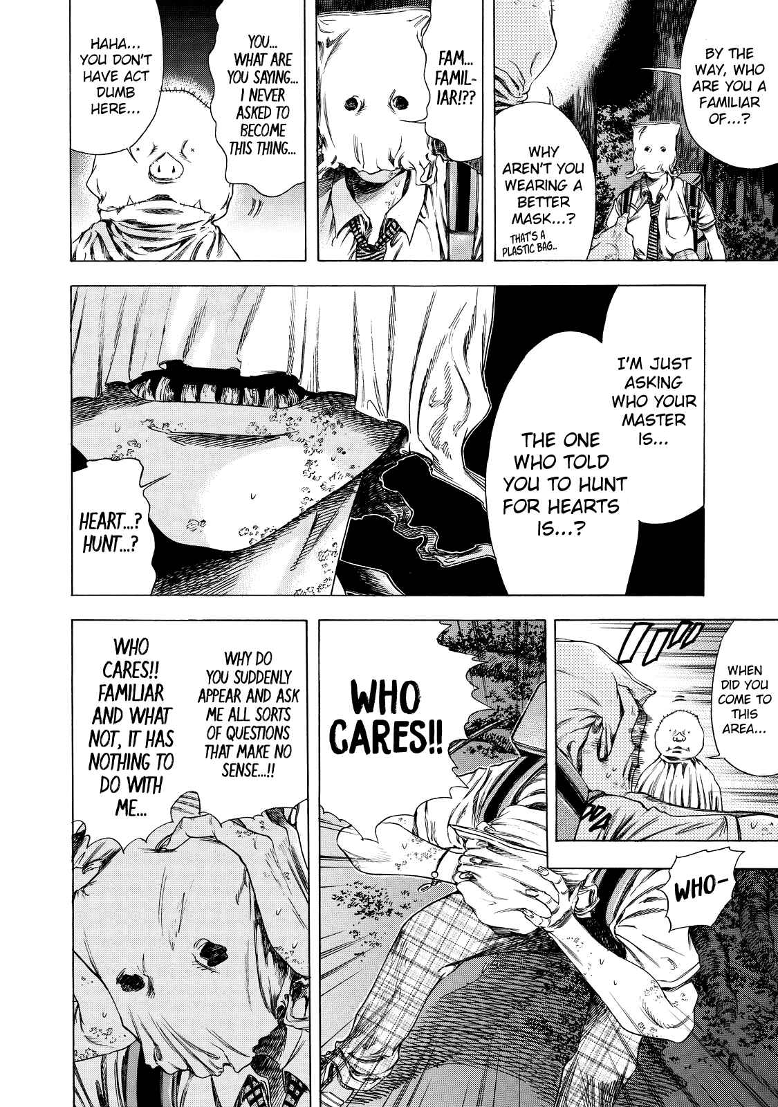 Page 10 Chapter 7 Shigahime