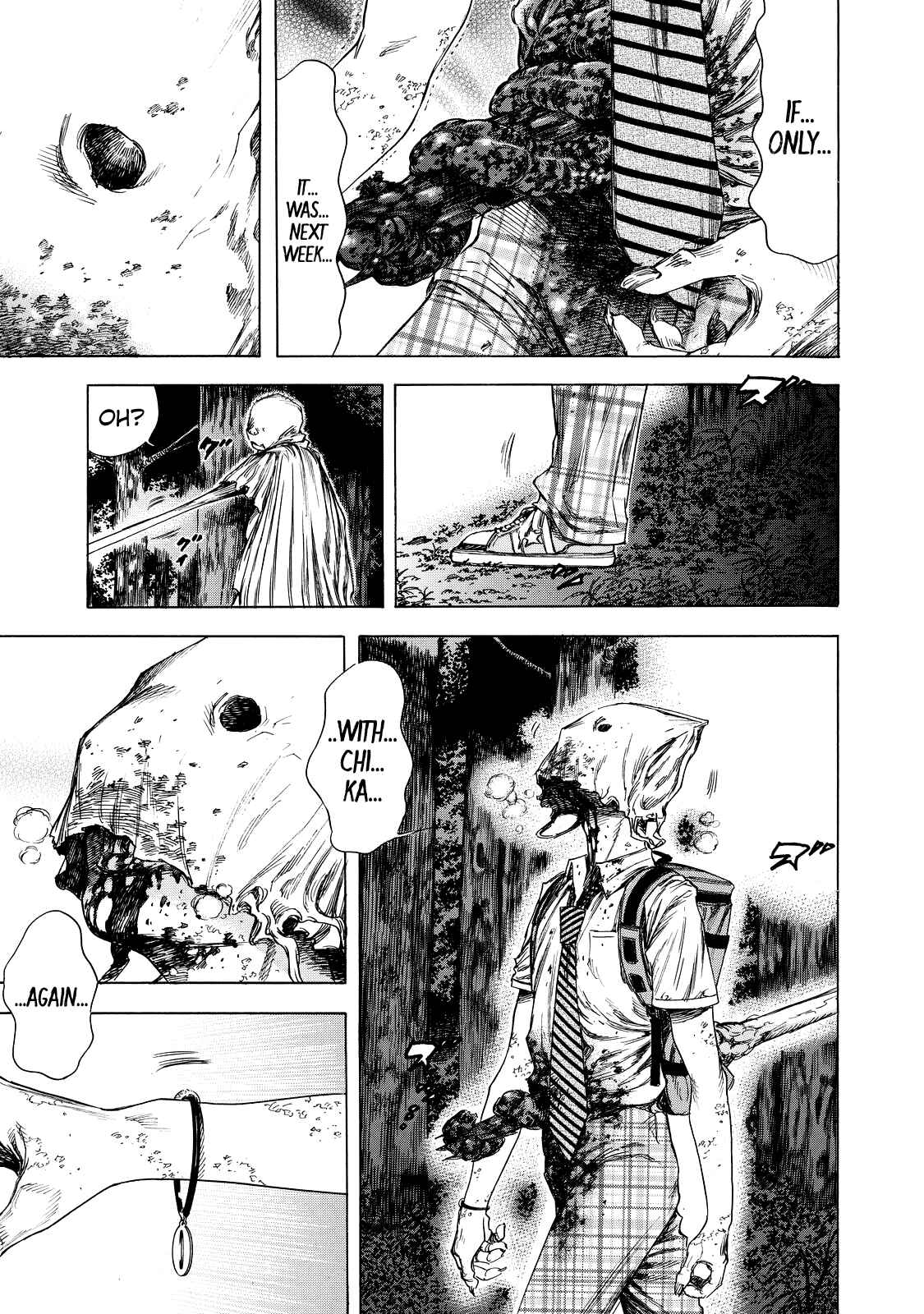 Page 15 Chapter 7 Shigahime