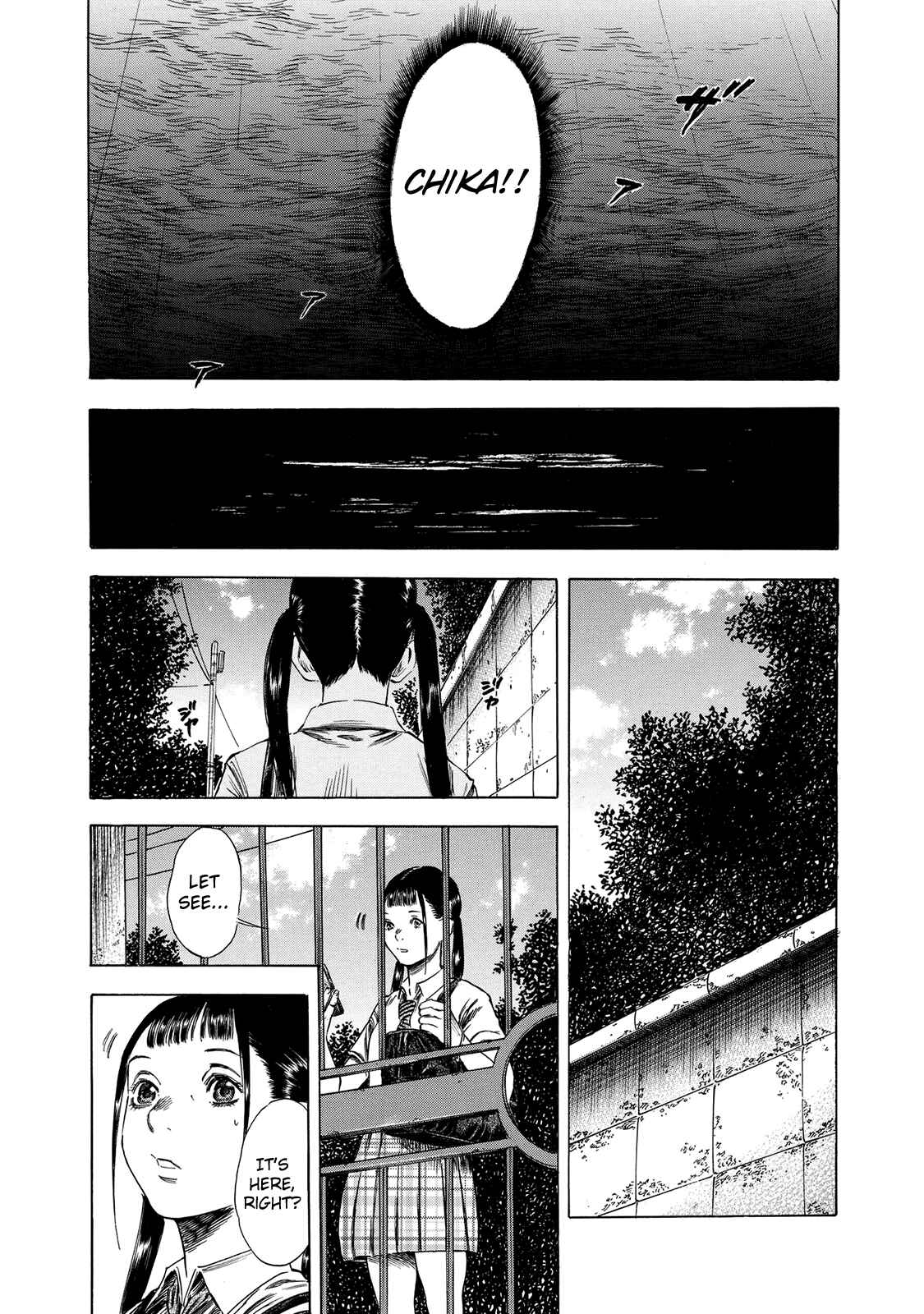 Page 28 Chapter 15 Shigahime