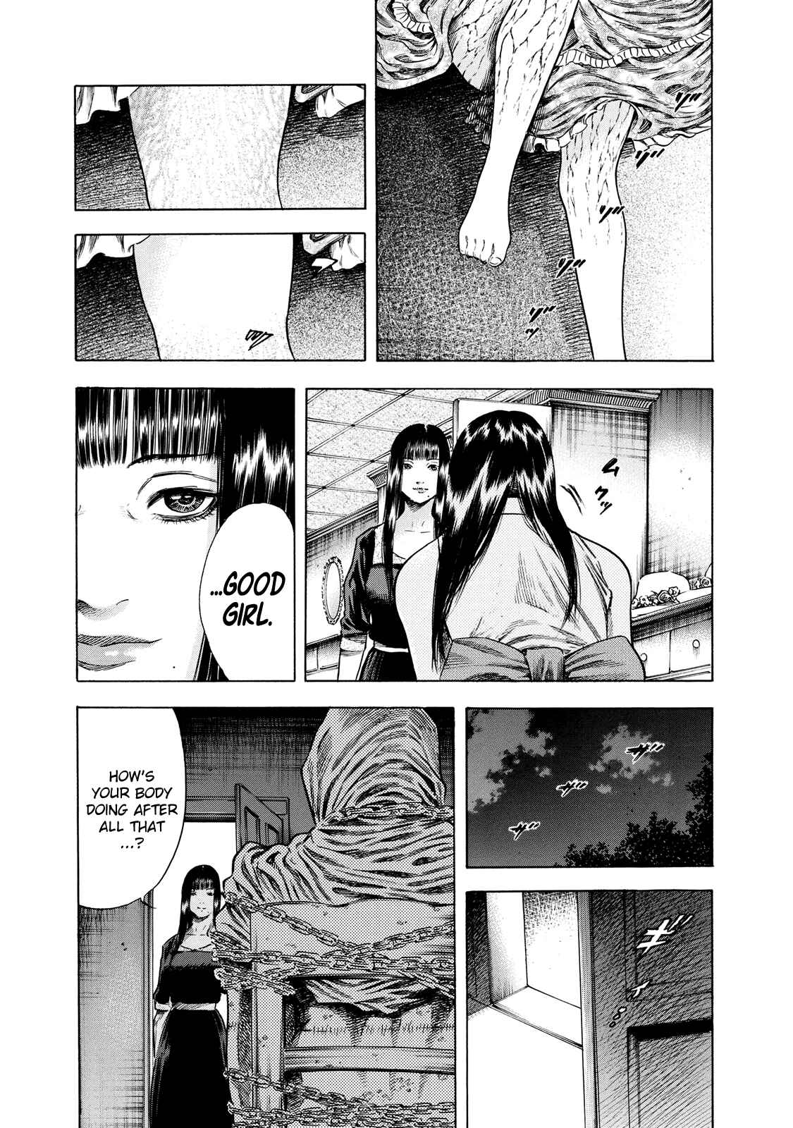 Page 23 Chapter 16 Shigahime