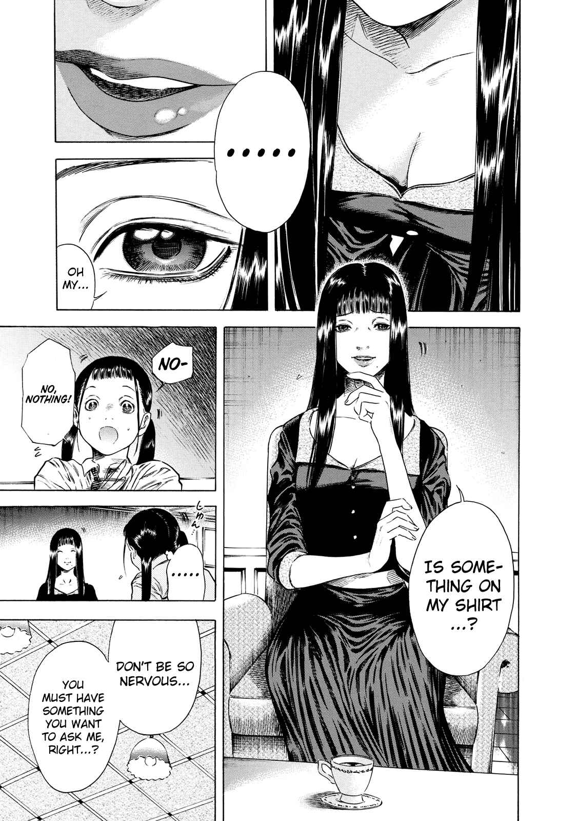 Page 5 Chapter 16 Shigahime