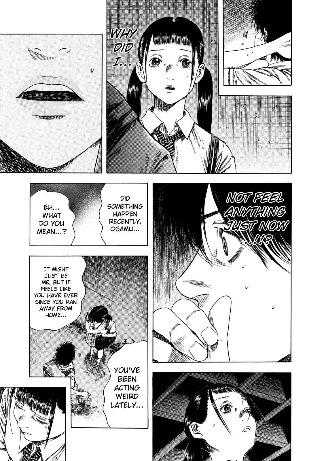 Page 17 Chapter 13 Shigahime