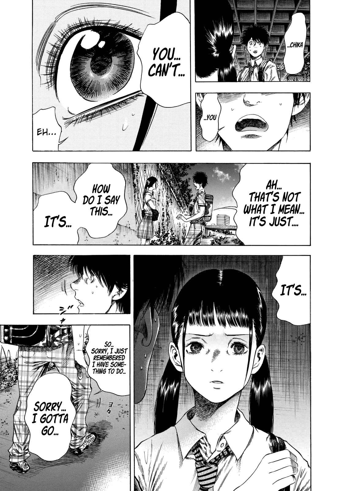 Page 19 Chapter 13 Shigahime