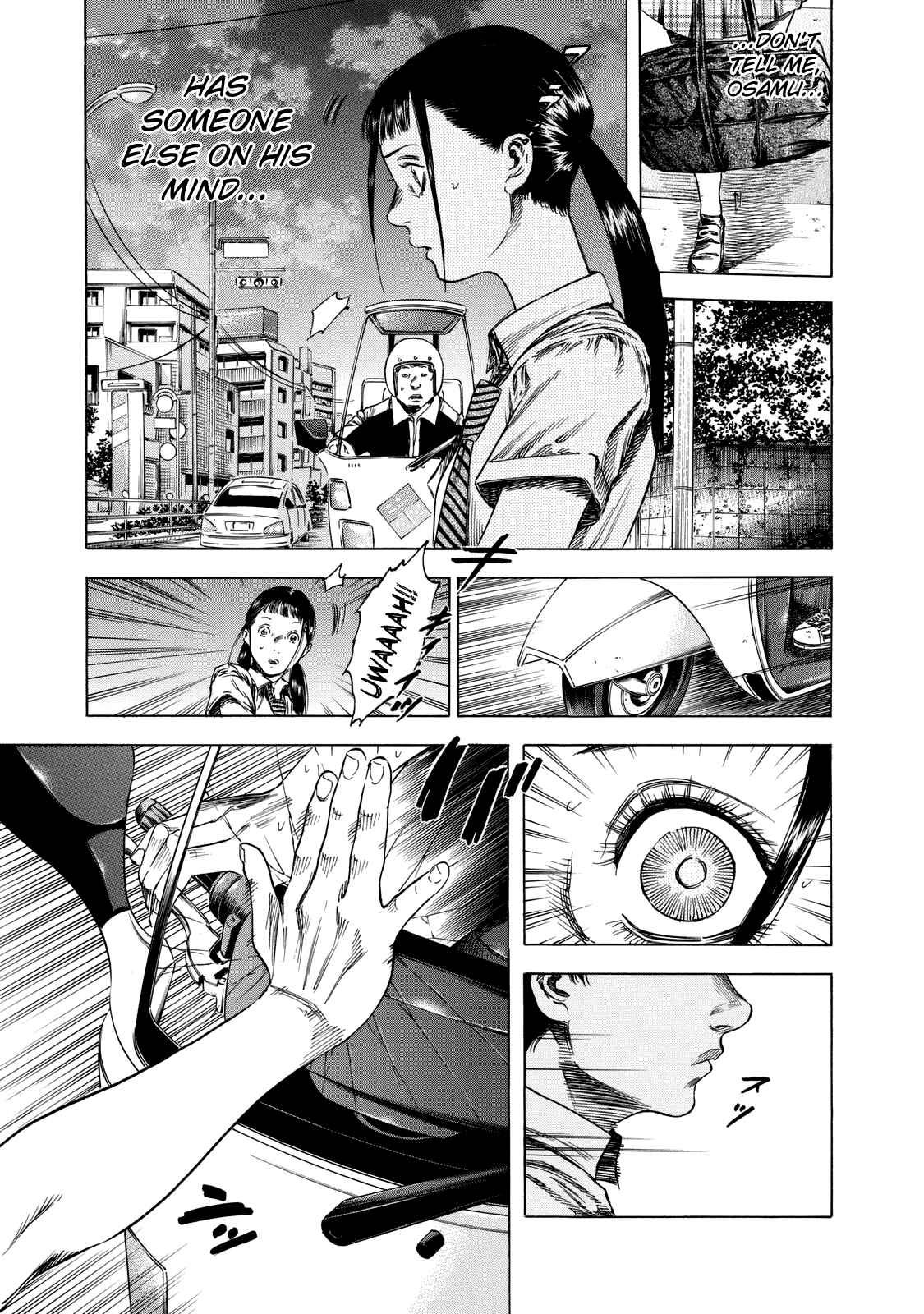 Page 21 Chapter 13 Shigahime